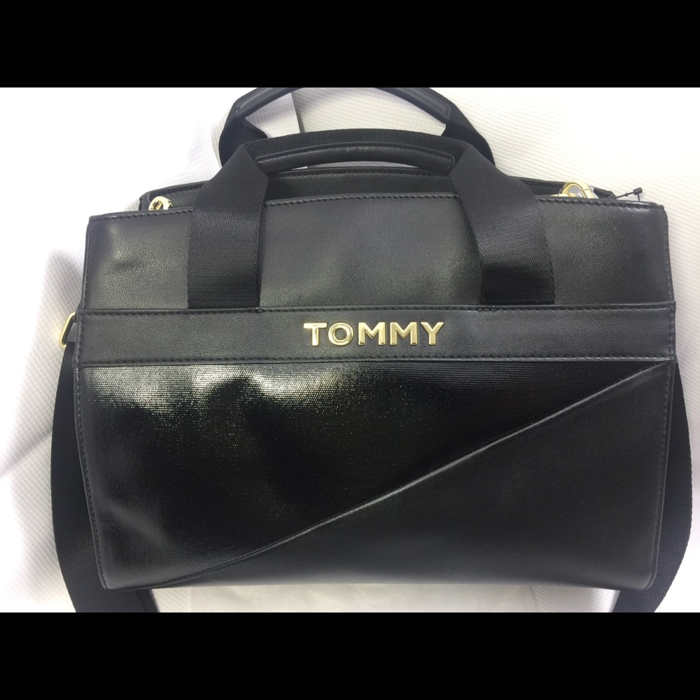 Tommy Hilfiger Cassie LG Satchel.